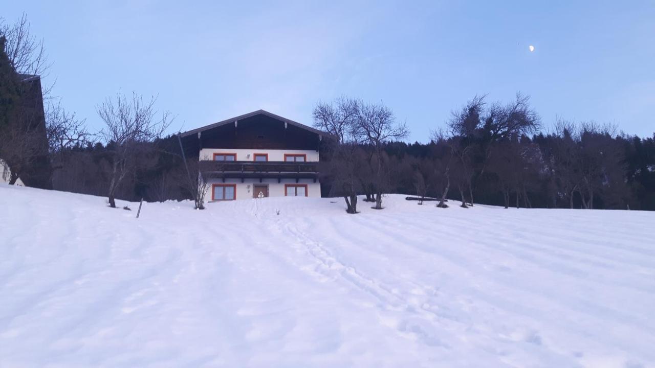 Ferienhaus Englbrecht Krispl Luaran gambar