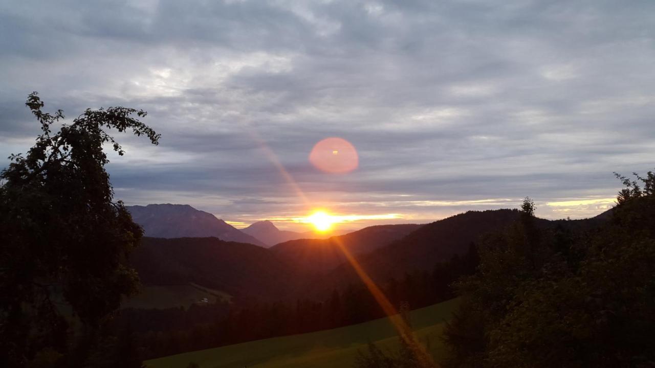 Ferienhaus Englbrecht Krispl Luaran gambar
