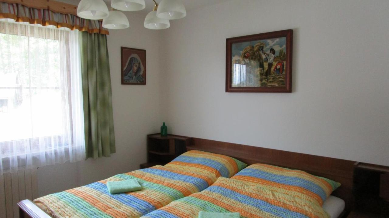 Ferienhaus Englbrecht Krispl Luaran gambar