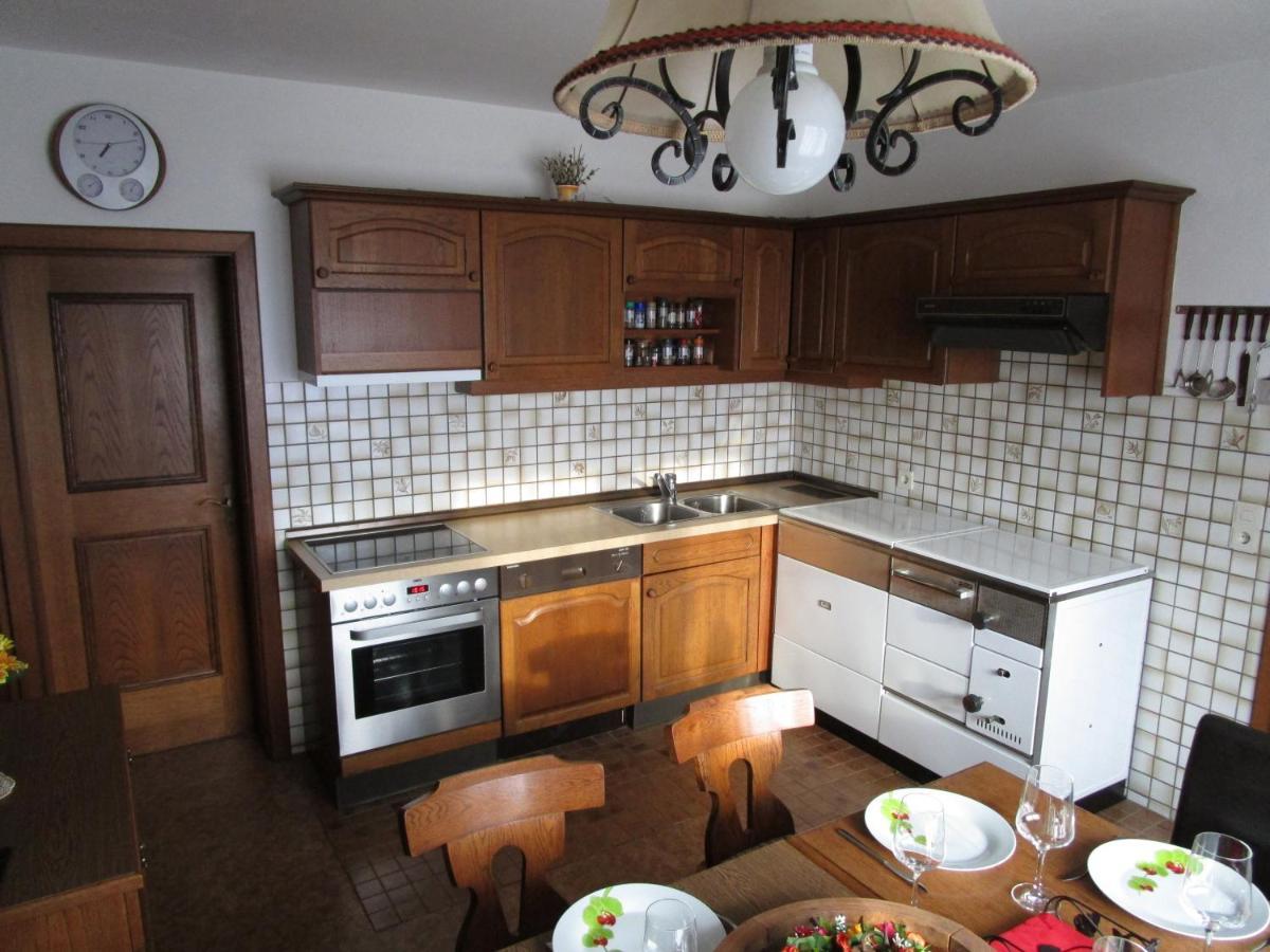 Ferienhaus Englbrecht Krispl Luaran gambar