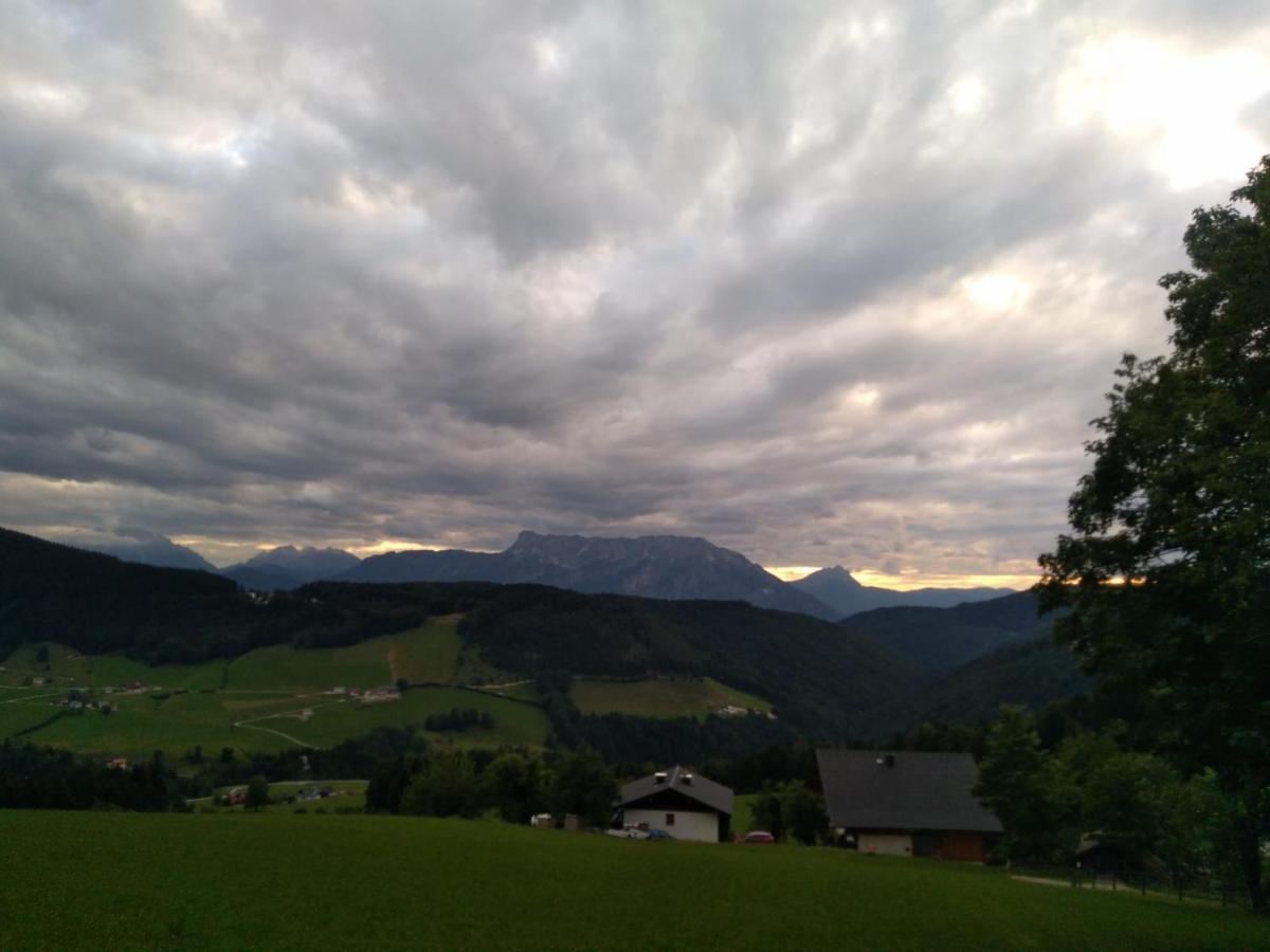 Ferienhaus Englbrecht Krispl Luaran gambar