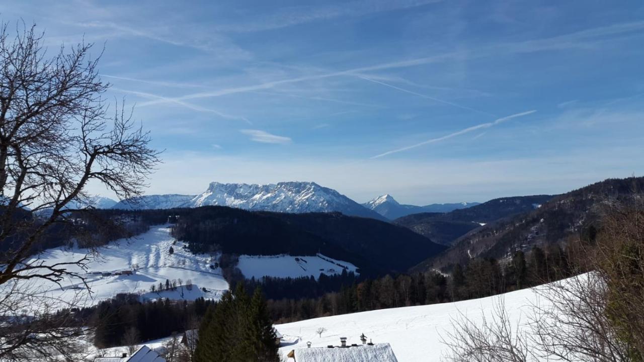 Ferienhaus Englbrecht Krispl Luaran gambar