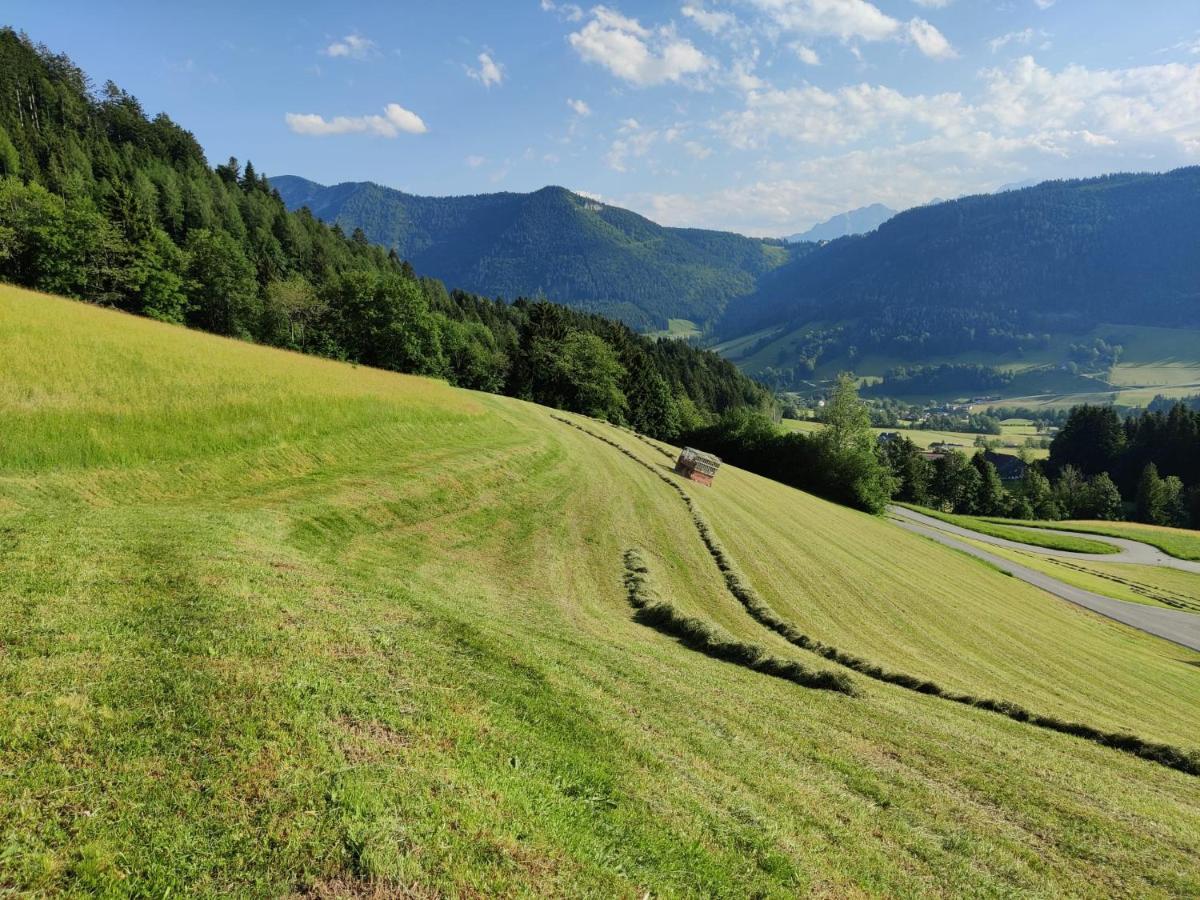 Ferienhaus Englbrecht Krispl Luaran gambar