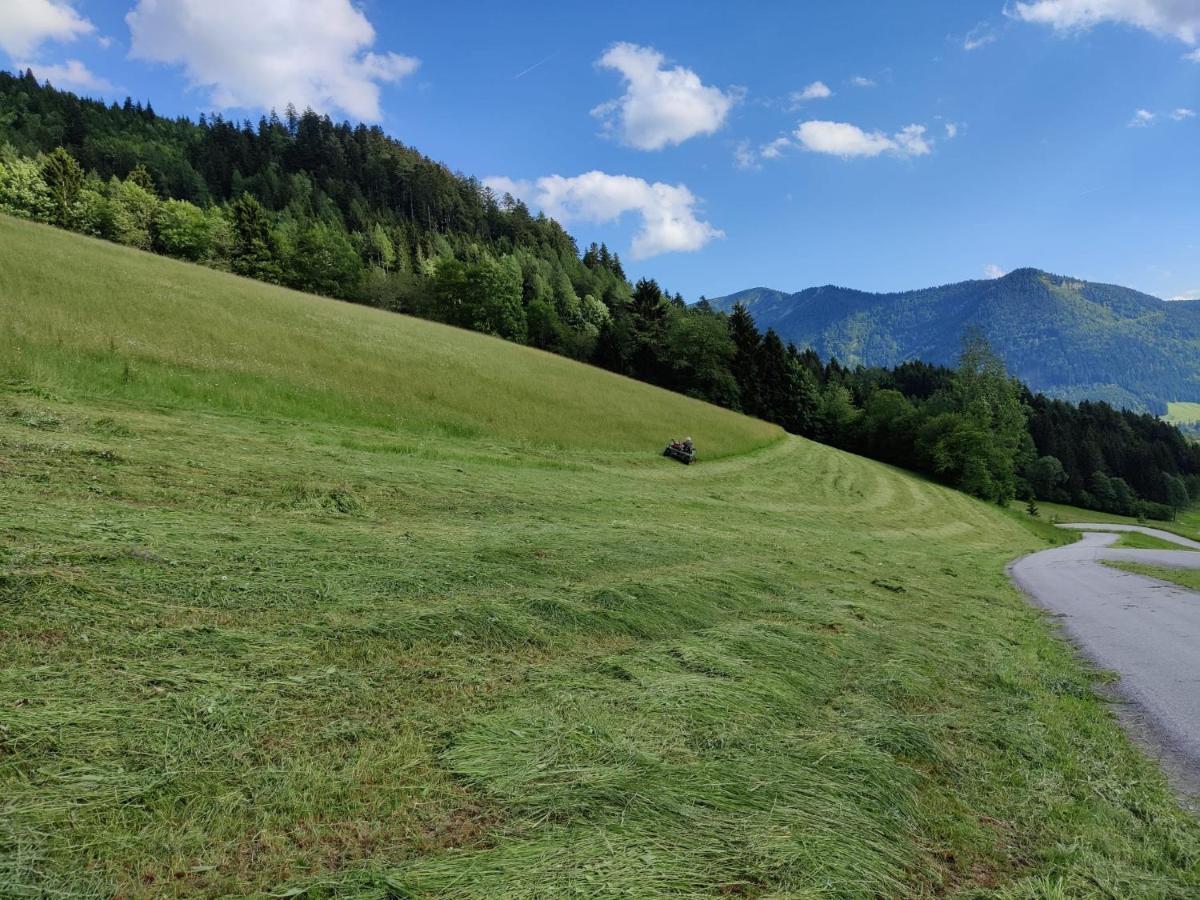 Ferienhaus Englbrecht Krispl Luaran gambar