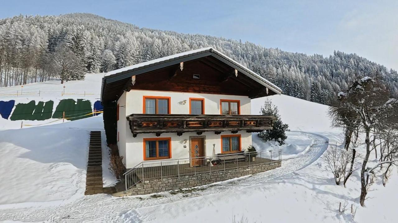 Ferienhaus Englbrecht Krispl Luaran gambar